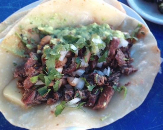 Tacos el Yaqui - www.theothercalifornia.wordpress.com