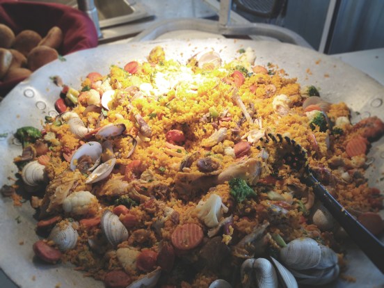 La Fonda Sunday Brunch - www.theothercalifornia.wordpress.com