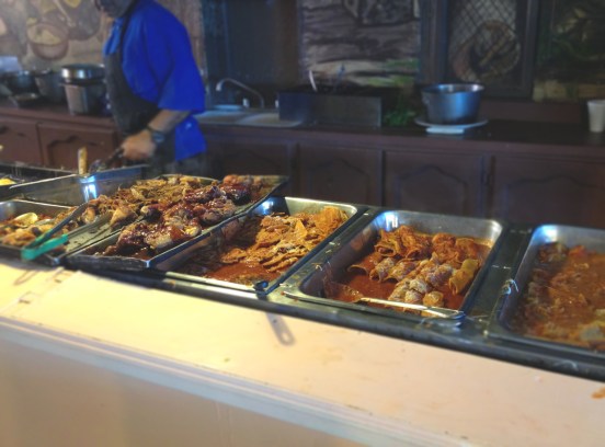 La Fonda Sunday Brunch - www.theothercalifornia.wordpress.com