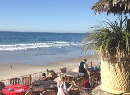 La Fonda Sunday Brunch - www.theothercalifornia.wordpress.com