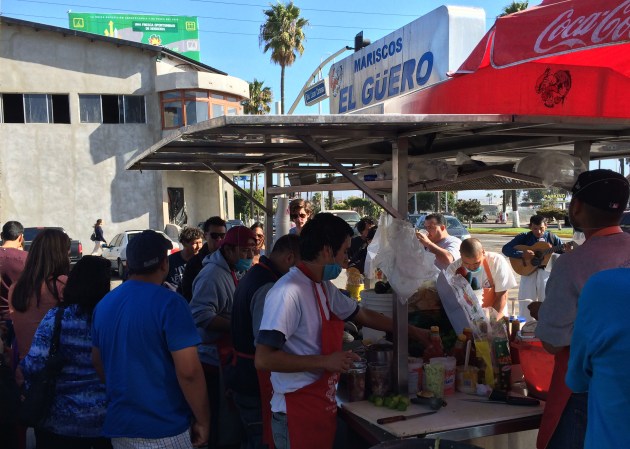 El Guero Ensenada - bajatheothercalifornia.com