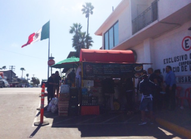 La Guerrerense, Ensenada, Baja - www.bajatheothercalifornia.com