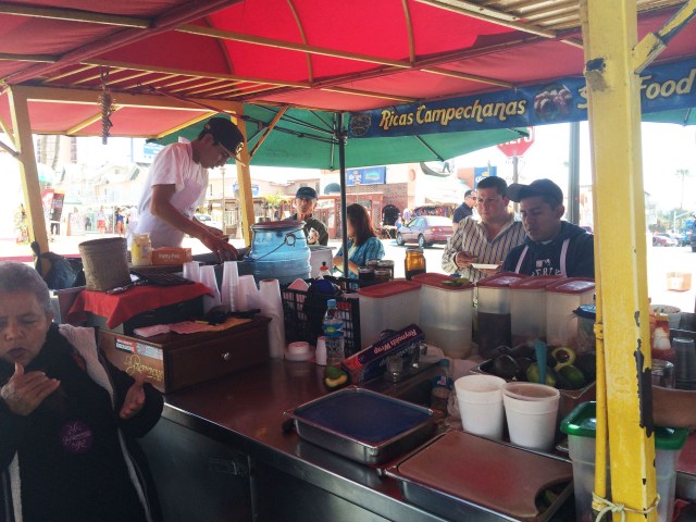 La Guerrerense, Ensenada, Baja - www.bajatheothercalifornia.com