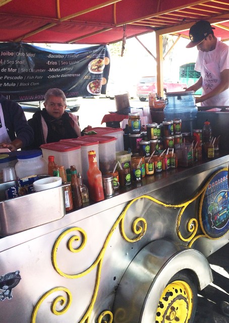 La Guerrerense, Ensenada, Baja - www.bajatheothercalifornia.com