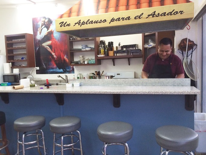 El Gaucho Argentino, Rosarito, Baja - www.bajatheothercalifornia.com