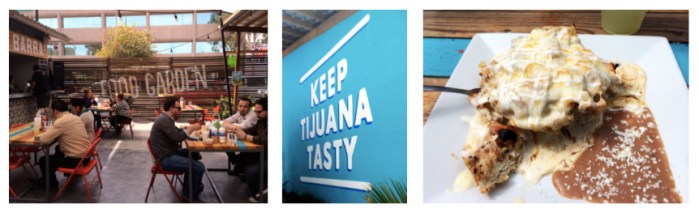 Foodgarden Food Garden Tijuana TJ Baja