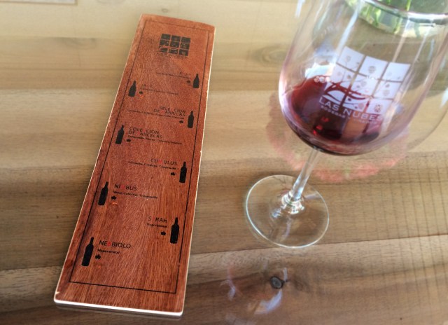 Las Nubes Winery Valle de Guadalupe Guadalupe Valley Baja