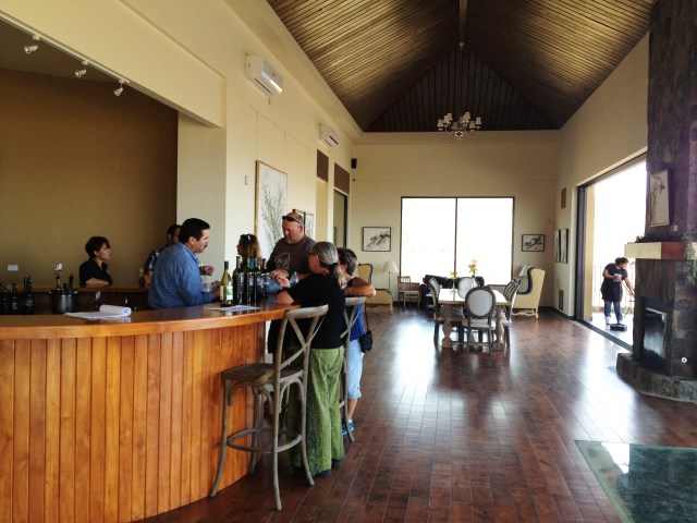 Las Nubes Winery Valle de Guadalupe Guadalupe Valley Baja