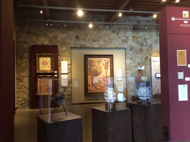 Wine Museum Museo de la Vid y el Vino Valle de Guadalupe Valley