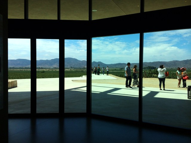 Wine Museum Museo de la Vid y el Vino Valle de Guadalupe Valley