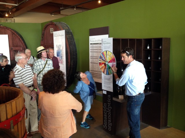 Wine Museum Museo de la Vid y el Vino Valle de Guadalupe Valley