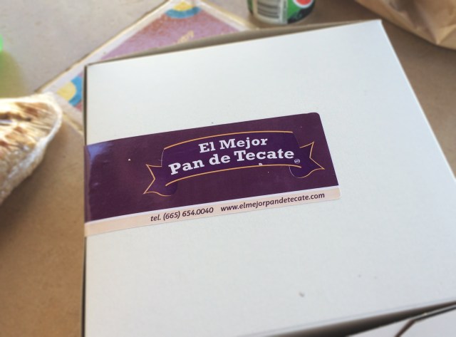 el mejor pan de tecate