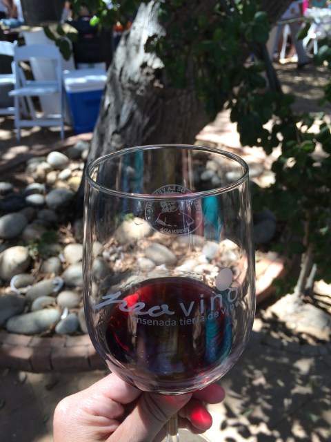 Paella fest vendimia