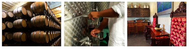 Claudius Winery Baja