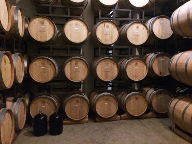 Claudius Winery Baja