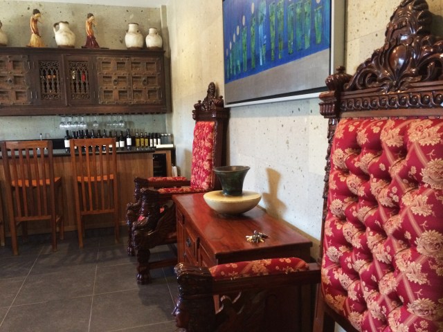 Claudius Winery Baja