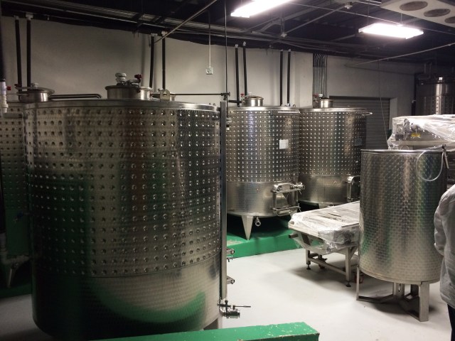 Claudius Winery Baja