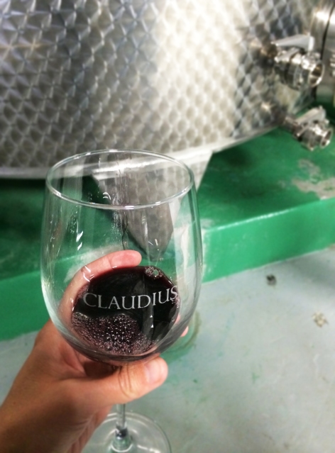 Claudius Winery Baja
