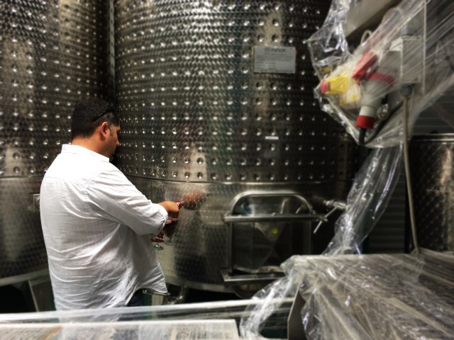 Claudius Winery Baja