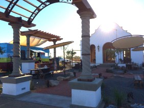 Adobe Food Truck Valle de Guadalupe Baja