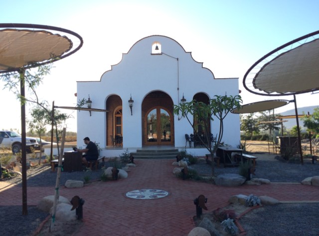 Adobe Food Truck Valle de Guadalupe Baja