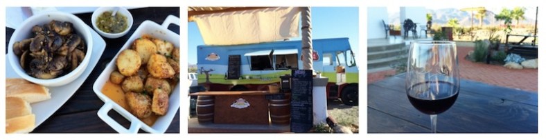 Adobe Food Truck Valle de Guadalupe Baja