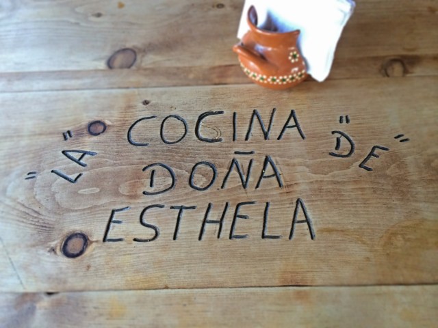 La Cocina de Dona Esthela